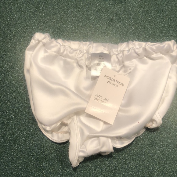 Pippa & Julie sleeveless girls pink white floral dress 18 months NWT - Picture 9 of 9